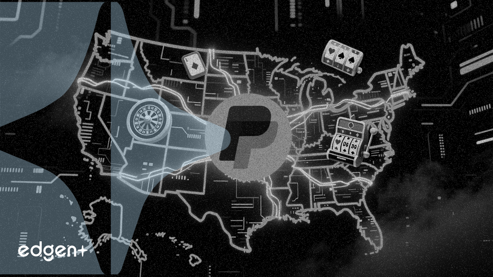 美國賭客推動PayPal在線上賭場的採用