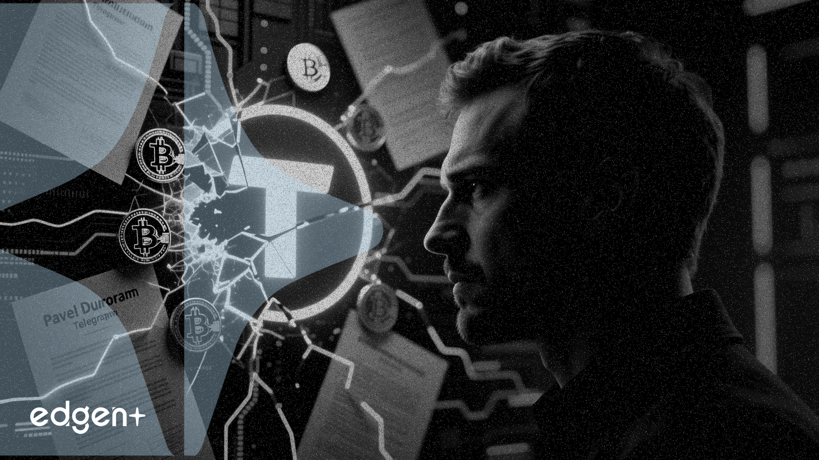 La investigación penal de Rusia contra Durov de Telegram pone en riesgo el token TON