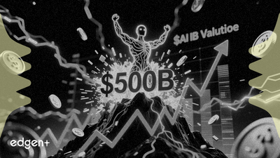 OpenAI đạt định giá 500 tỷ USD vào dịp kỷ niệm 3 năm ChatGPT, thúc đẩy đà tăng trưởng thị trường rộng lớn hơn