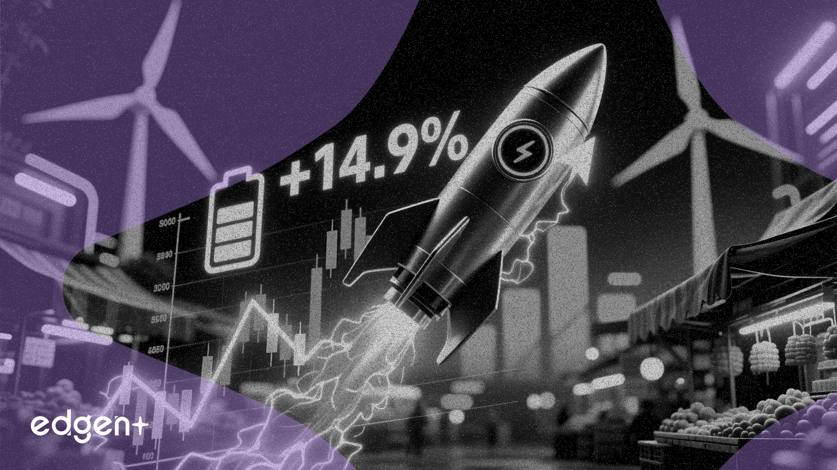 CATL 주가, 윈난성 녹색 에너지 계약 체결로 14.9% 상승