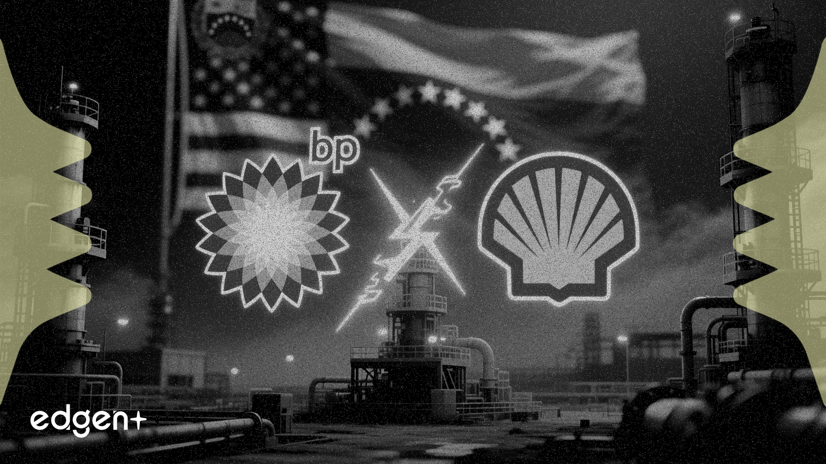 미국 정책 변화 후 BP, 셸 베네수엘라 10조 입방피트 가스전 개발 목표