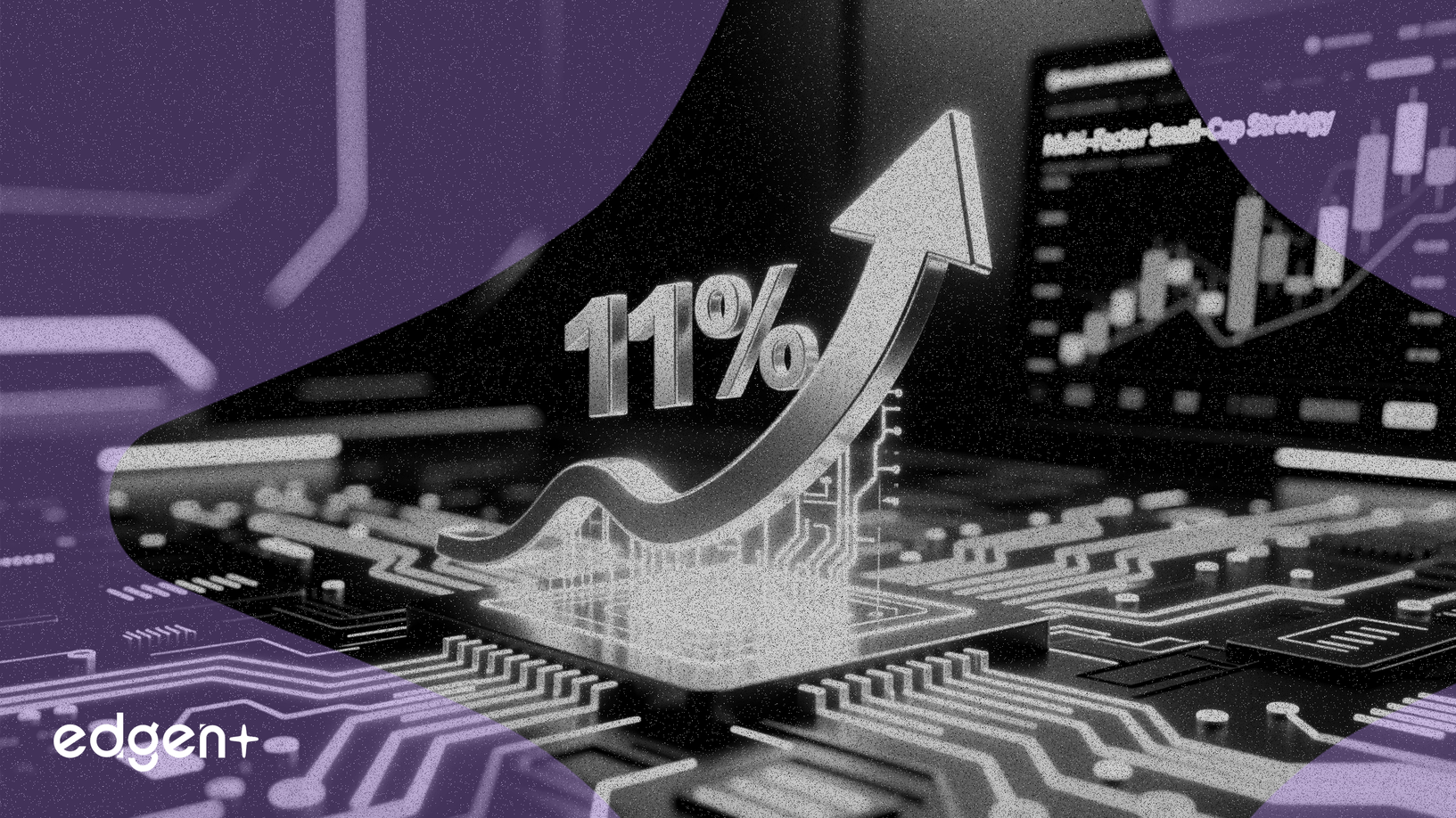 El ETF JPSE gana un 11% en 2025 con una estrategia multifactorial de pequeña capitalización