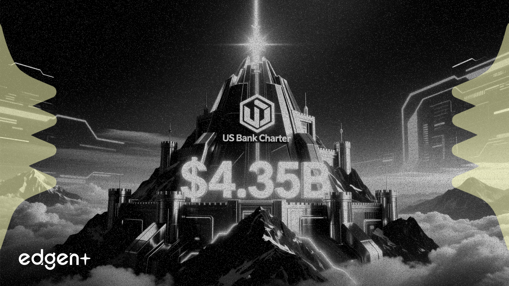 Erebor alcanza una valoración de 4.350 millones de dólares en su camino hacia la licencia bancaria de EE. UU.