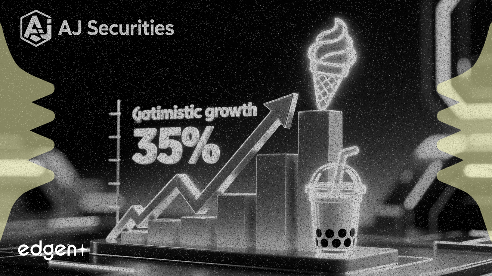 AJ Securities otorga calificación de 'Compra' a Mixue, proyectando un crecimiento del 35% en ingresos para 2025