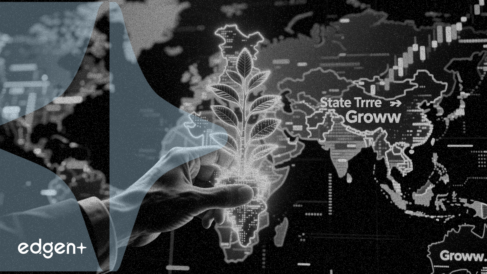 State Street compra participación en Groww para incursionar en el mercado indio