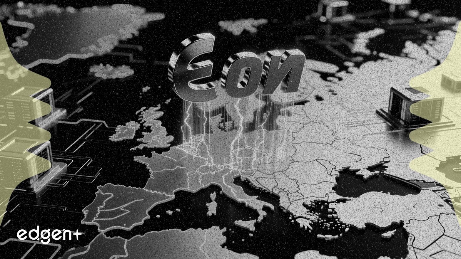 E.ON investit 48 milliards d'euros pour alimenter l'essor des centres de données en Europe