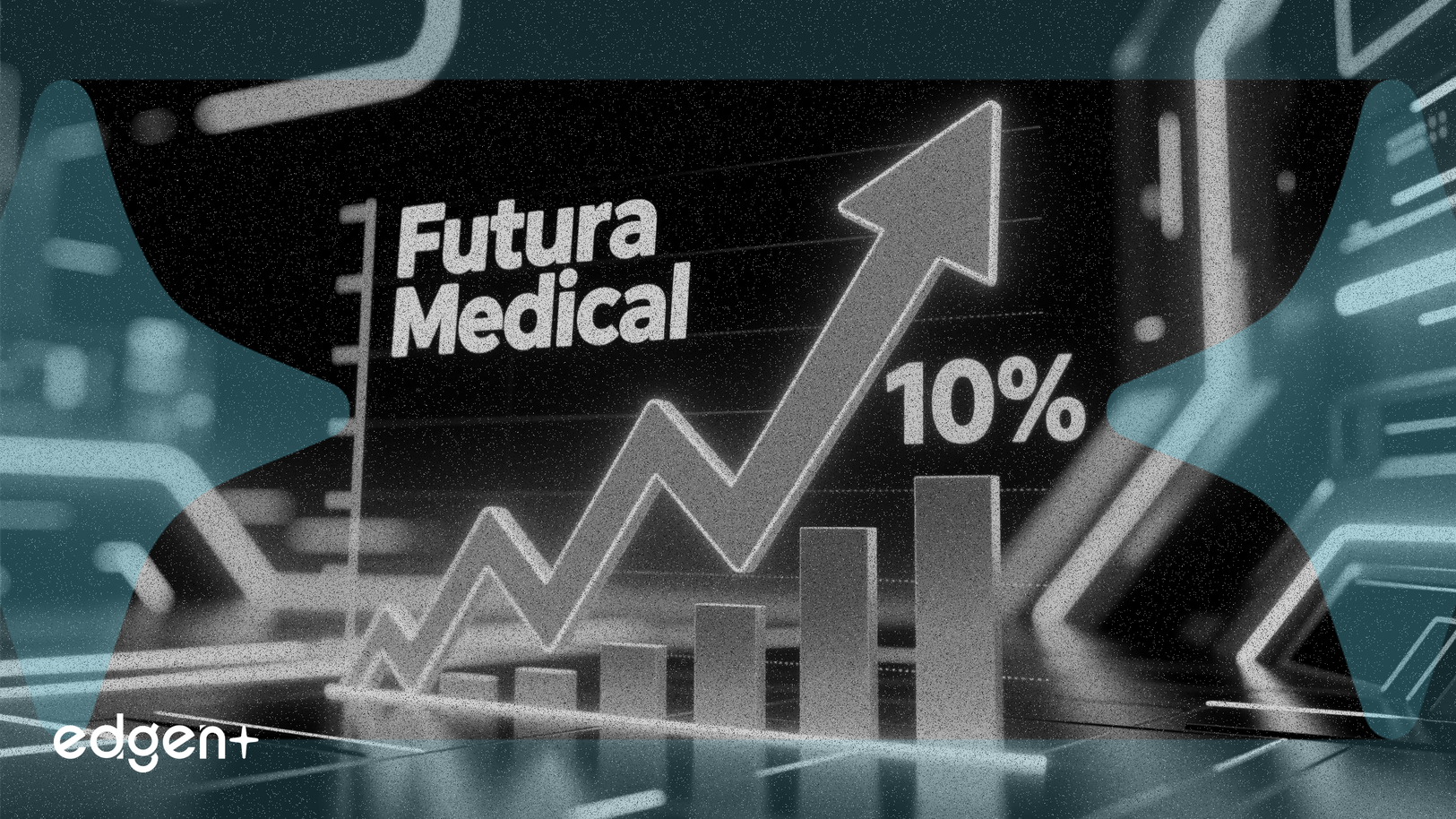 Futura Medical 주가, 낙관적인 매출 전망에 10% 상승