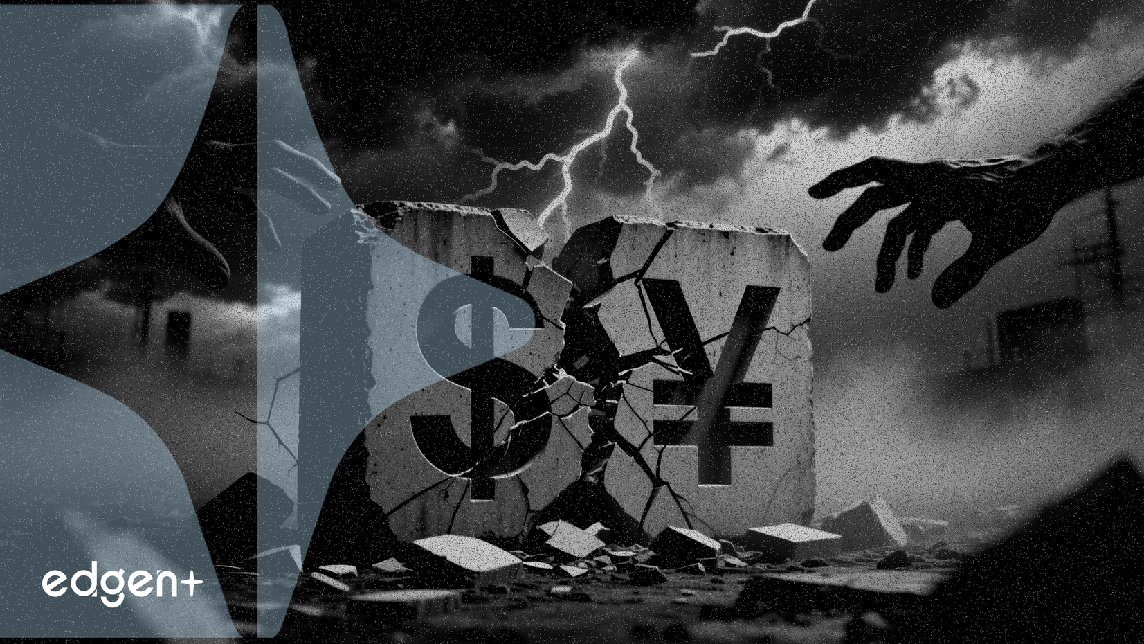 关税和地缘政治威胁下，美元/日元稳定性崩溃