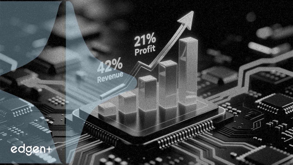 Lợi nhuận Dah Sing Tech tăng 21% khi Doanh thu tăng 42%