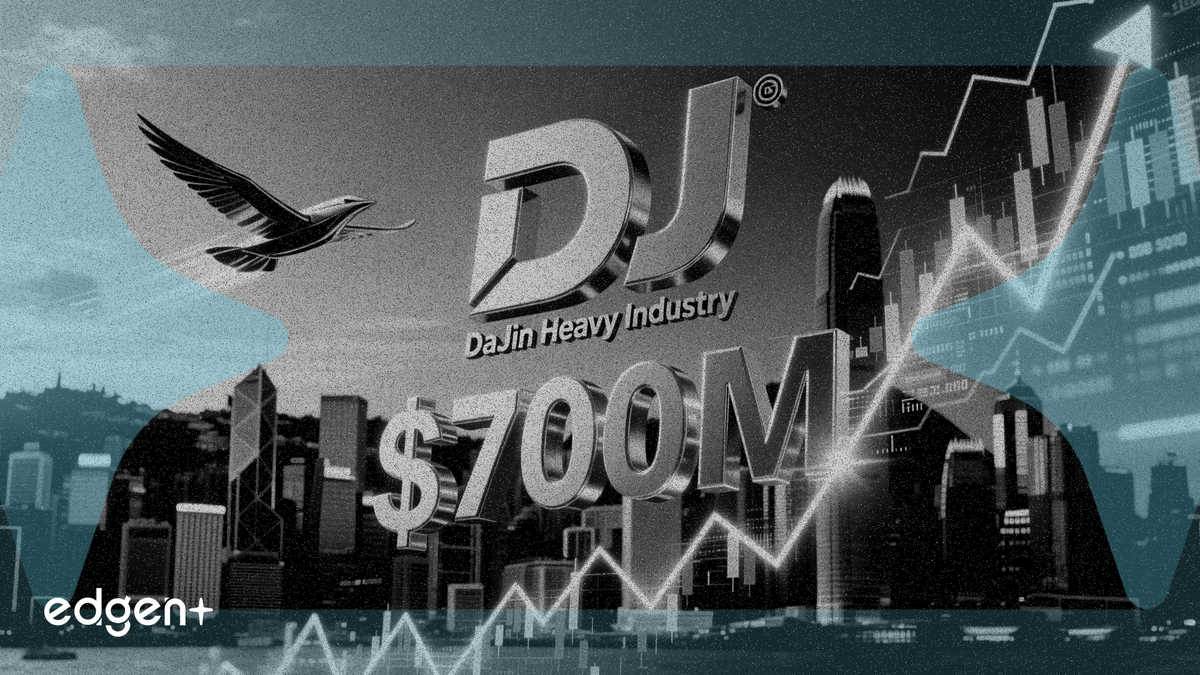 DaJin Heavy Industry to Launch $700 Million Hong Kong IPO This Week