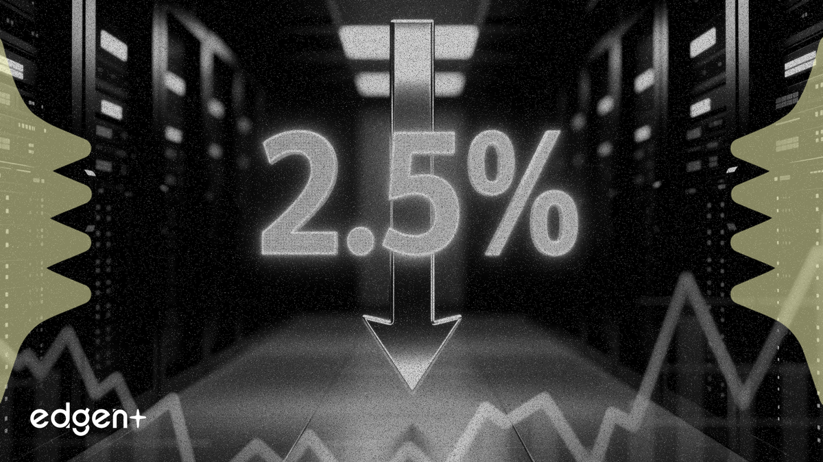 L'indicateur PCE médian tronqué de la Fed de Dallas chute à 2,5 % alors que l'inflation ralentit