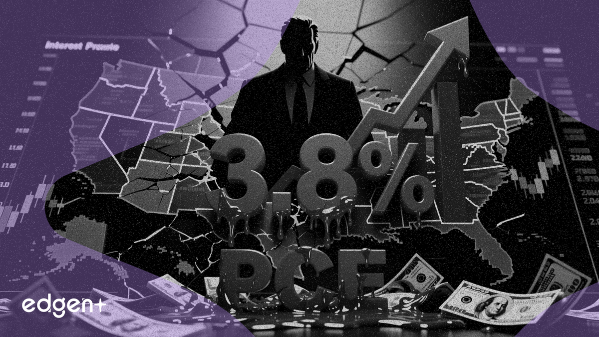 Logan, de la Fed de Dallas, advierte que podrían ser necesarias subidas de tasas mientras el PCE se mantiene en 3,8%
