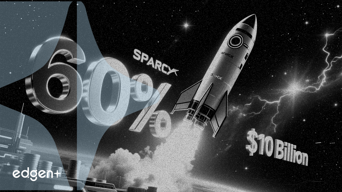 Darsana Capital 押注基金 60% 资产于 SpaceX,或将获利 100 亿美元