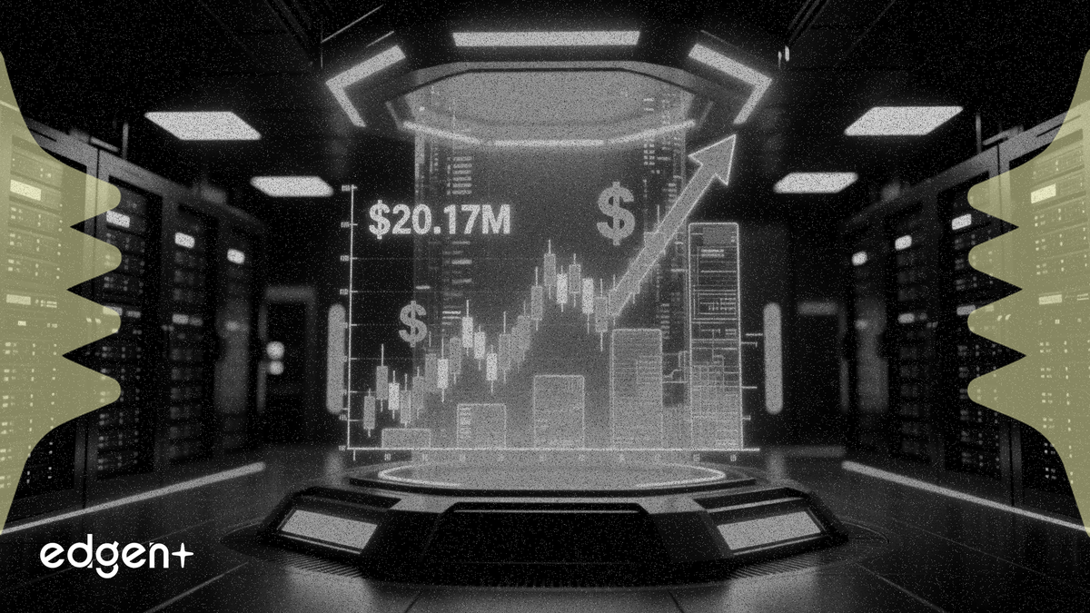 Datacentrex fixe le prix de son offre d'actions de 20,17 millions de dollars pour financer ses opérations