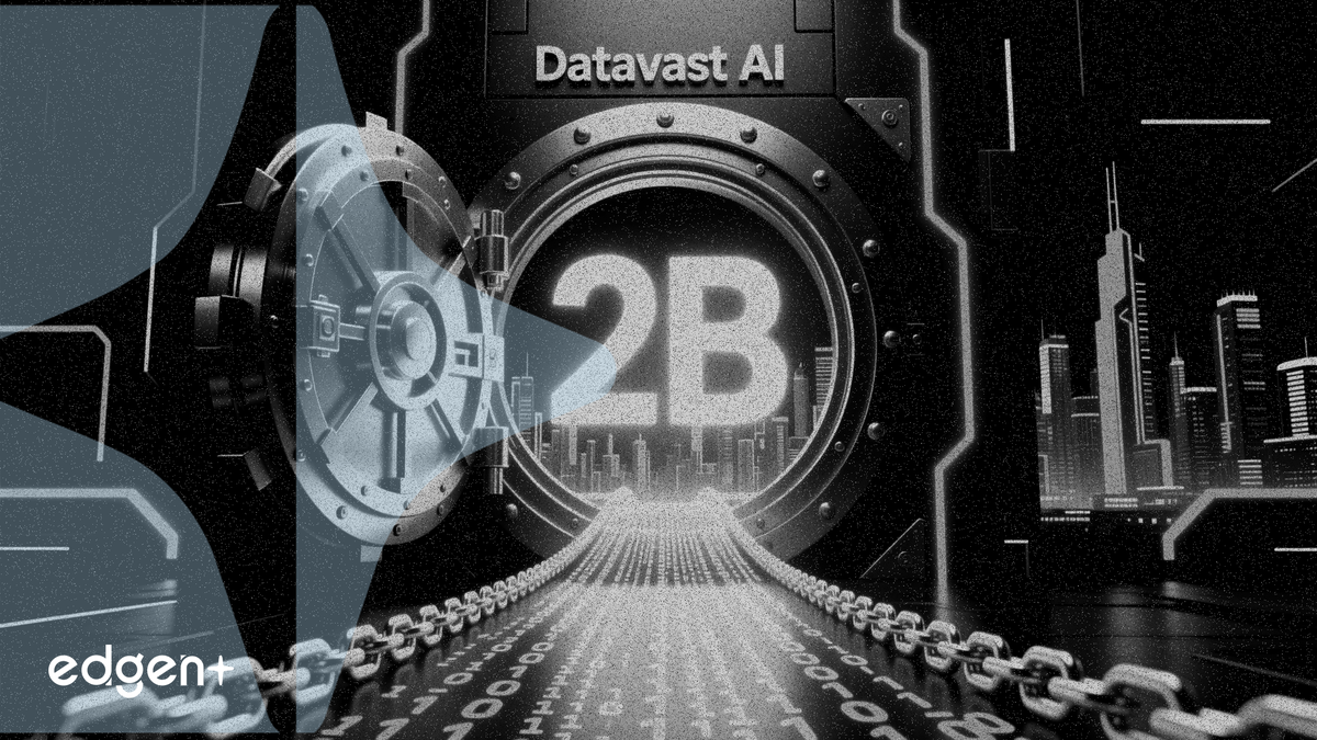 Datavault AI 簽署20億美元結構化融資條款清單，取得獨家代幣化授權