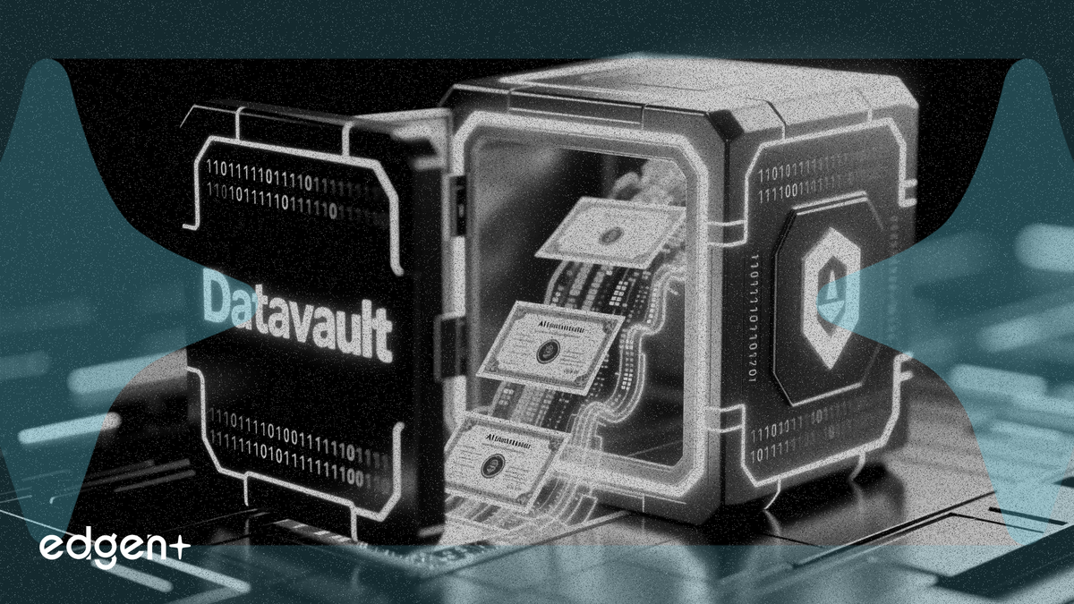 Datavault AI 拟通过定向增发募集 6000 万美元