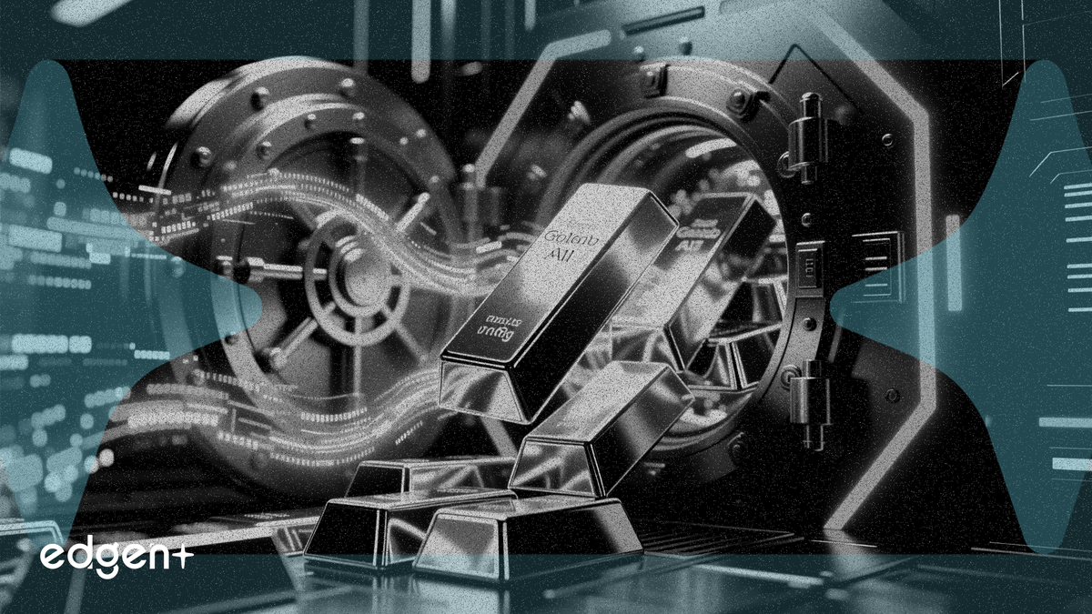 Datavault AI 签署矿业新协议，拟将逾 1.5 亿美元黄金代币化