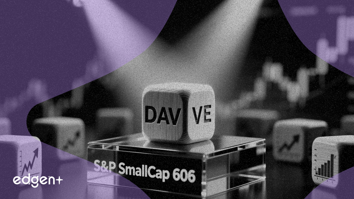 Dave shares gain 2.8% on S&P SmallCap 600 inclusion