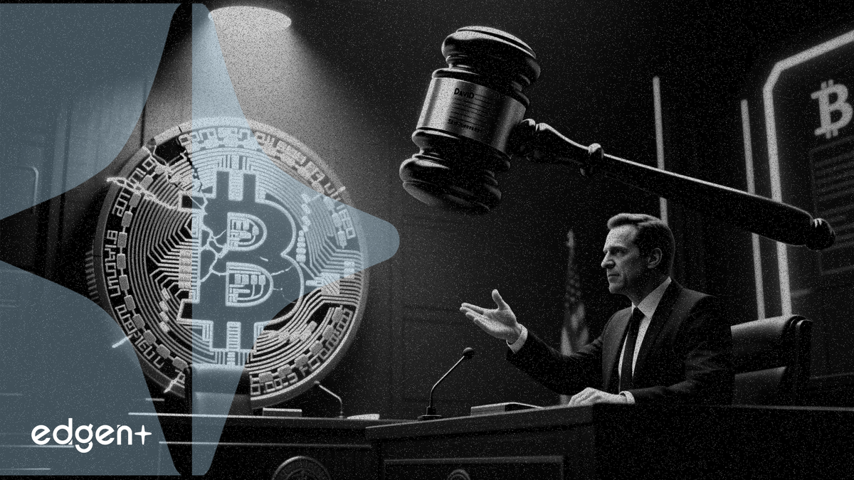 David Schwartz氏、379万の休眠ビットコインを巡る訴訟を批判