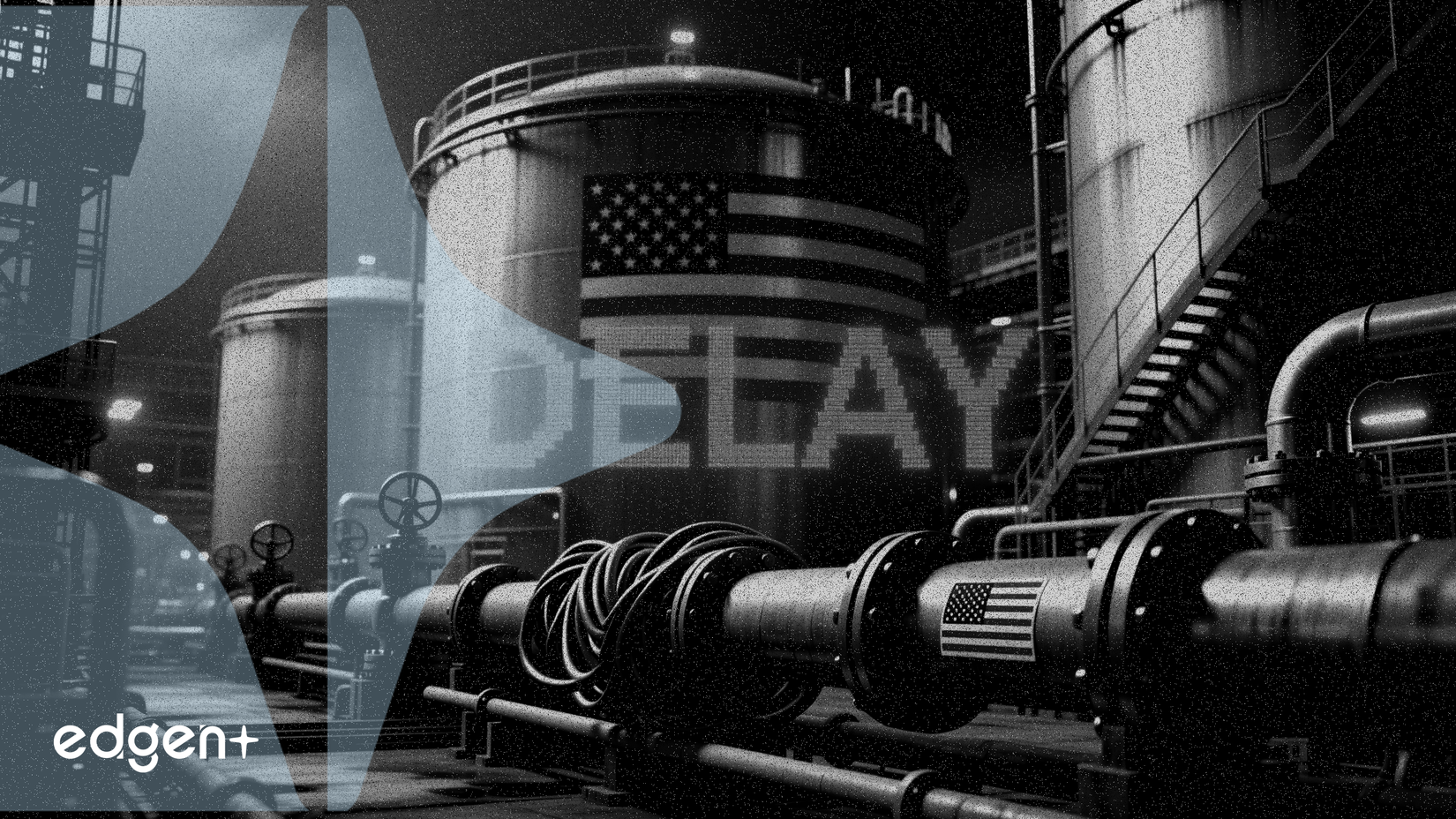 美国表示愿动用战略石油储备 但称存在物流障碍