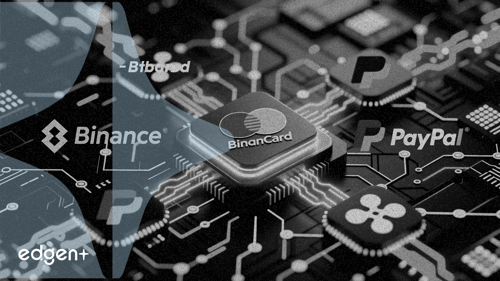 マスターカード、バイナンス、ペイパル、リップルと提携しブロックチェーン決済を推進