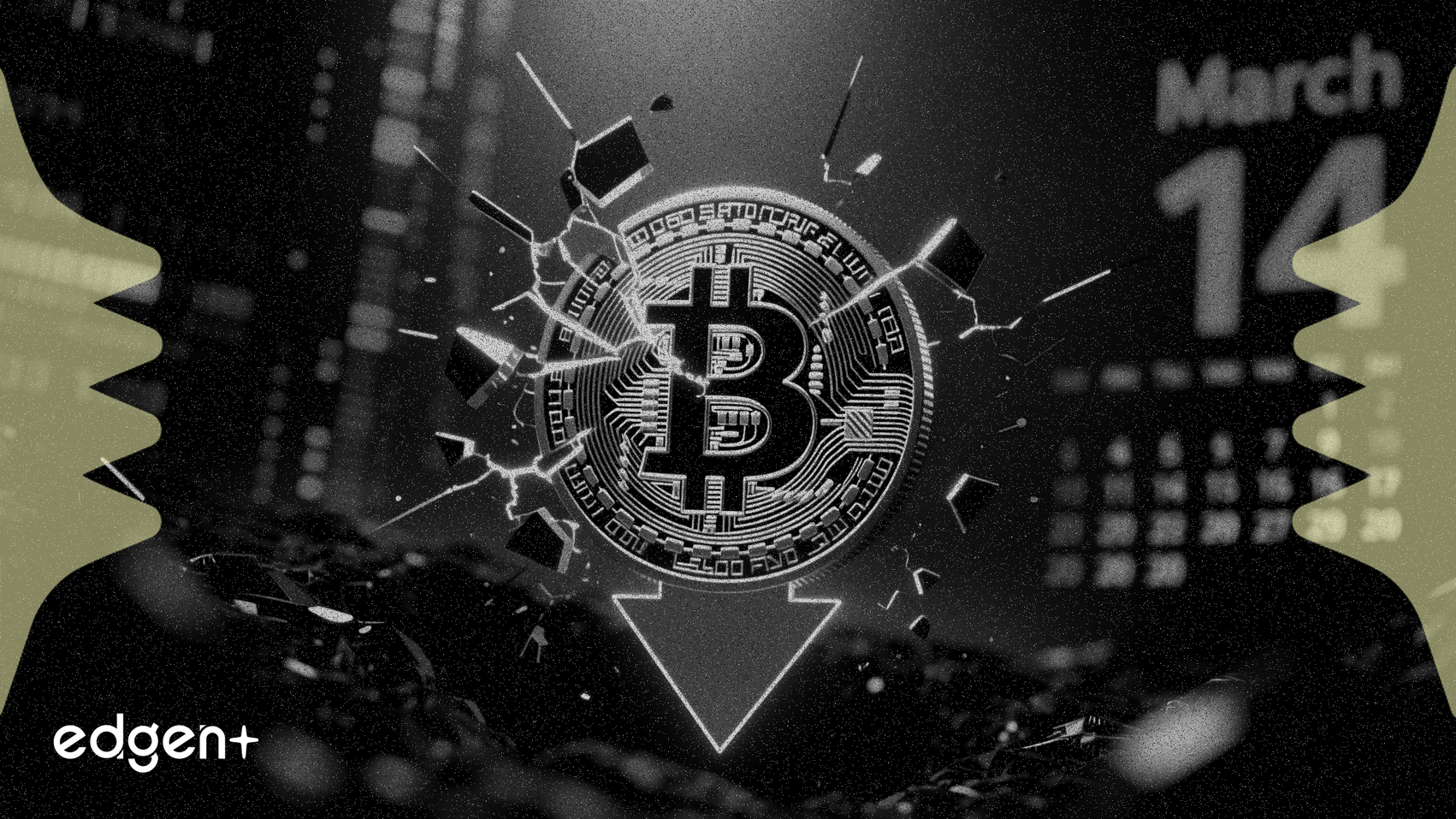 Los IOU de Pi Coin Caen un 10% Antes del Evento del 14 de Marzo