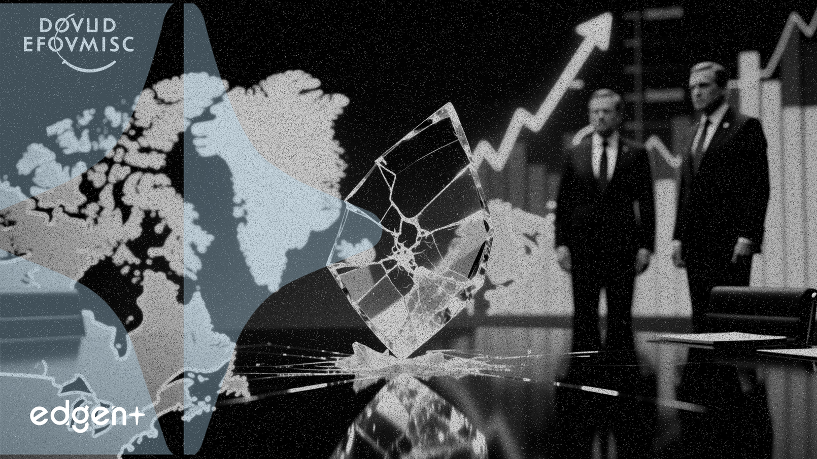 JP모건, 그린란드 관세 갈등 해결 위한 다보스 합의 전망