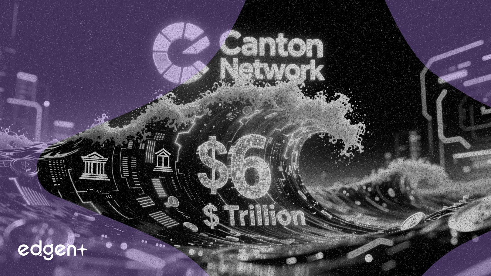 La red Canton habría orquestado un supuesto movimiento institucional de 6 billones de dólares