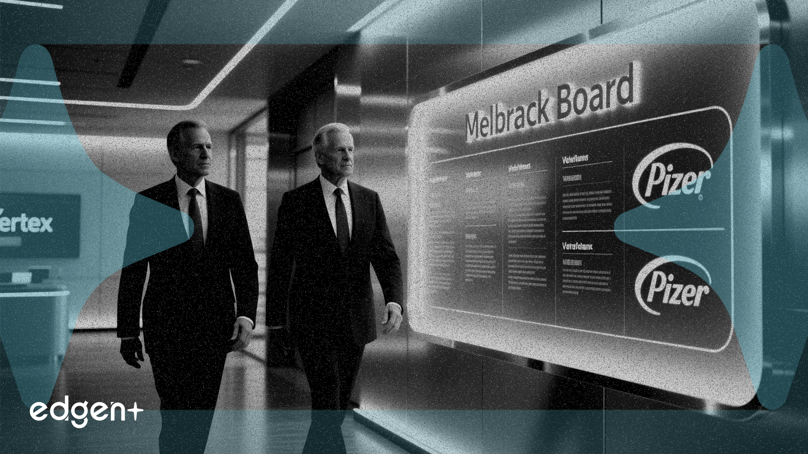 Melmark Recrute des Vétérans de Vertex et Pfizer au Conseil d'Administration