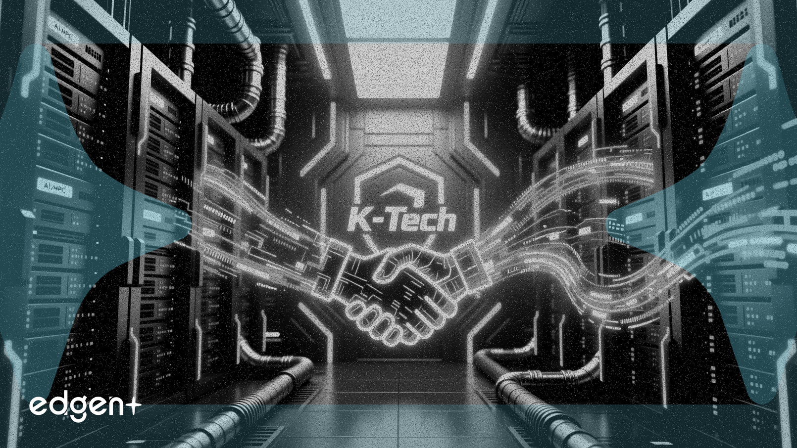 K-Tech, 500MW AI 및 HPC 인프라 구축을 위한 파트너십 체결