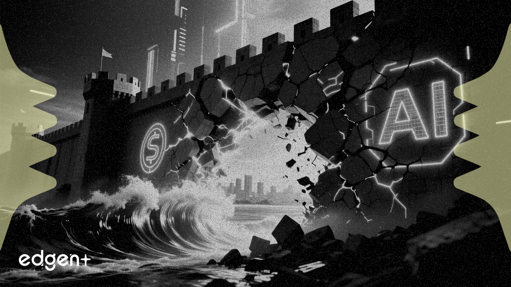 AI, 기업 이익 '해자' 위협하며 미국 경쟁 되살릴 것