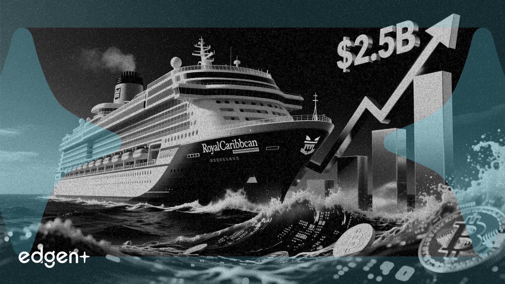 Royal Caribbean huy động 2,5 tỷ USD từ đợt chào bán nợ cấp cao