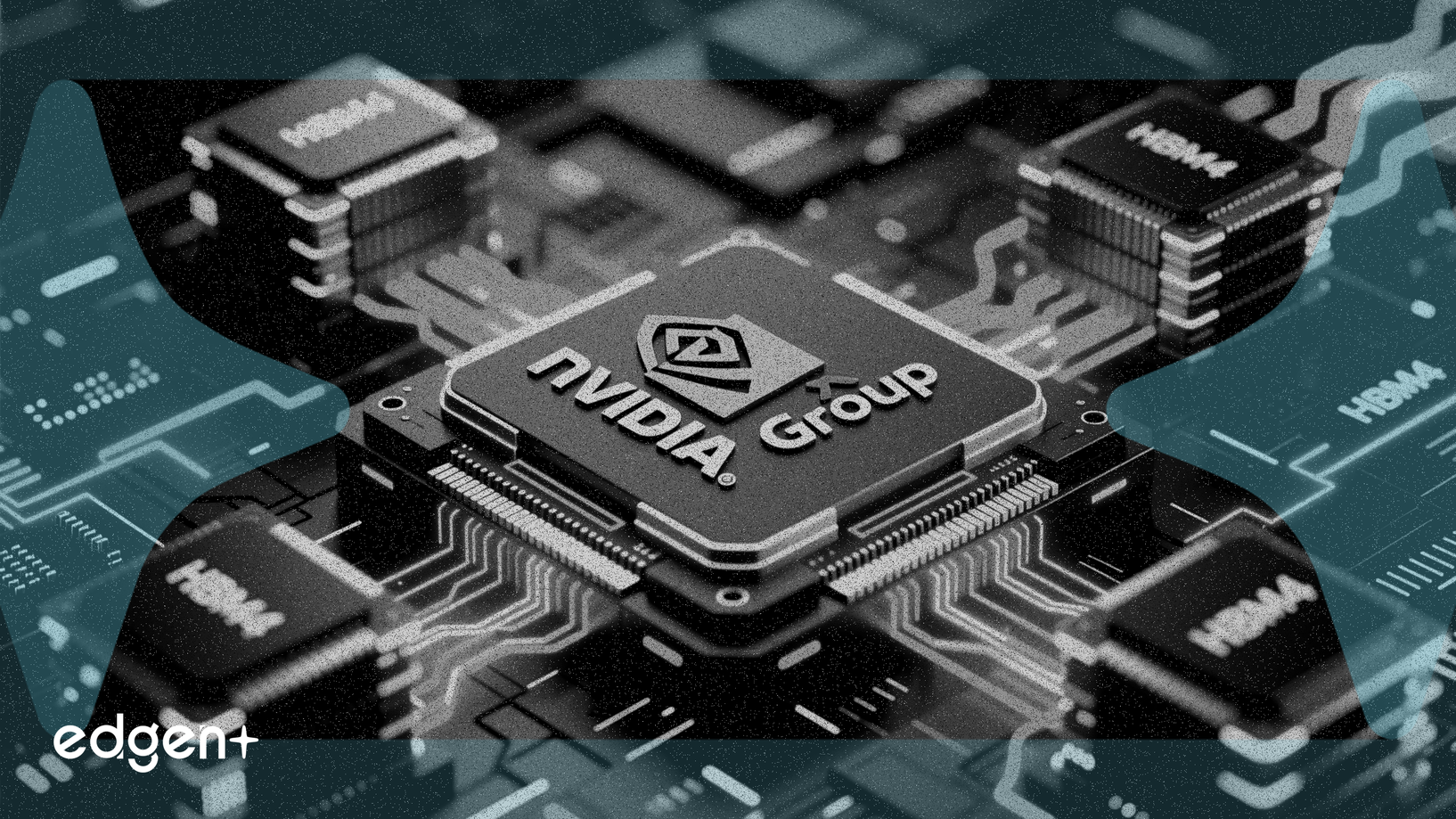 엔비디아와 SK그룹, HBM4 및 AI 데이터 센터 협력 심화