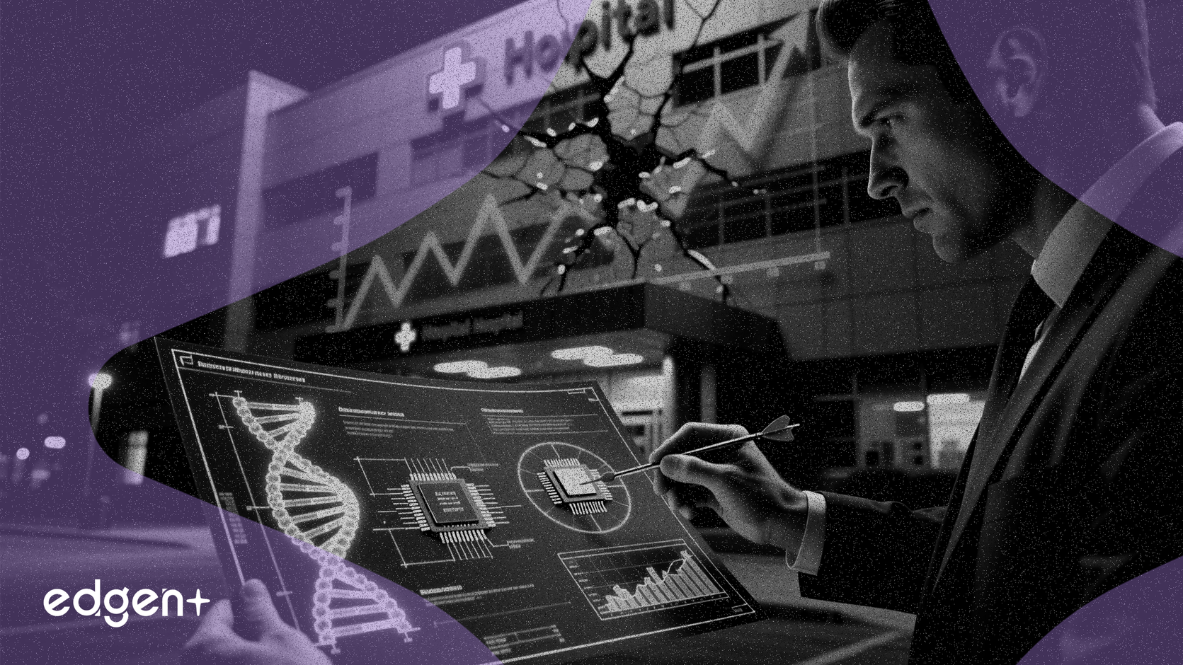 Ventas Targets Research Assets Amid Hospital Funding Crisis