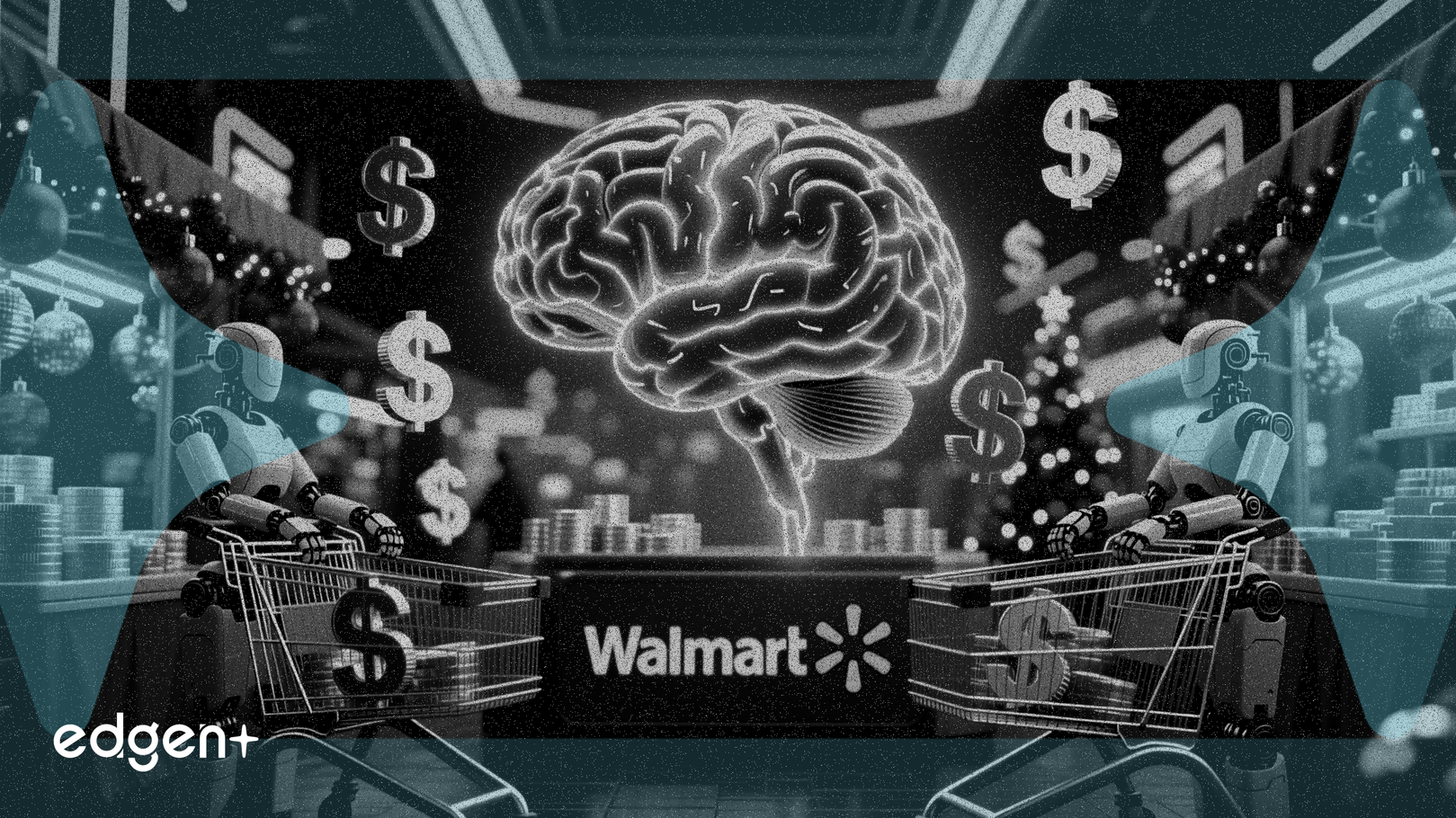 Walmart Despliega IA para Dominar el Mercado Festivo de 1 Billón de Dólares