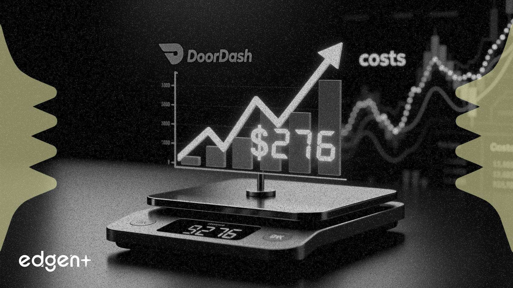 La juste valeur de DoorDash se maintient à 276 $ alors que les analystes pèsent la croissance face aux coûts