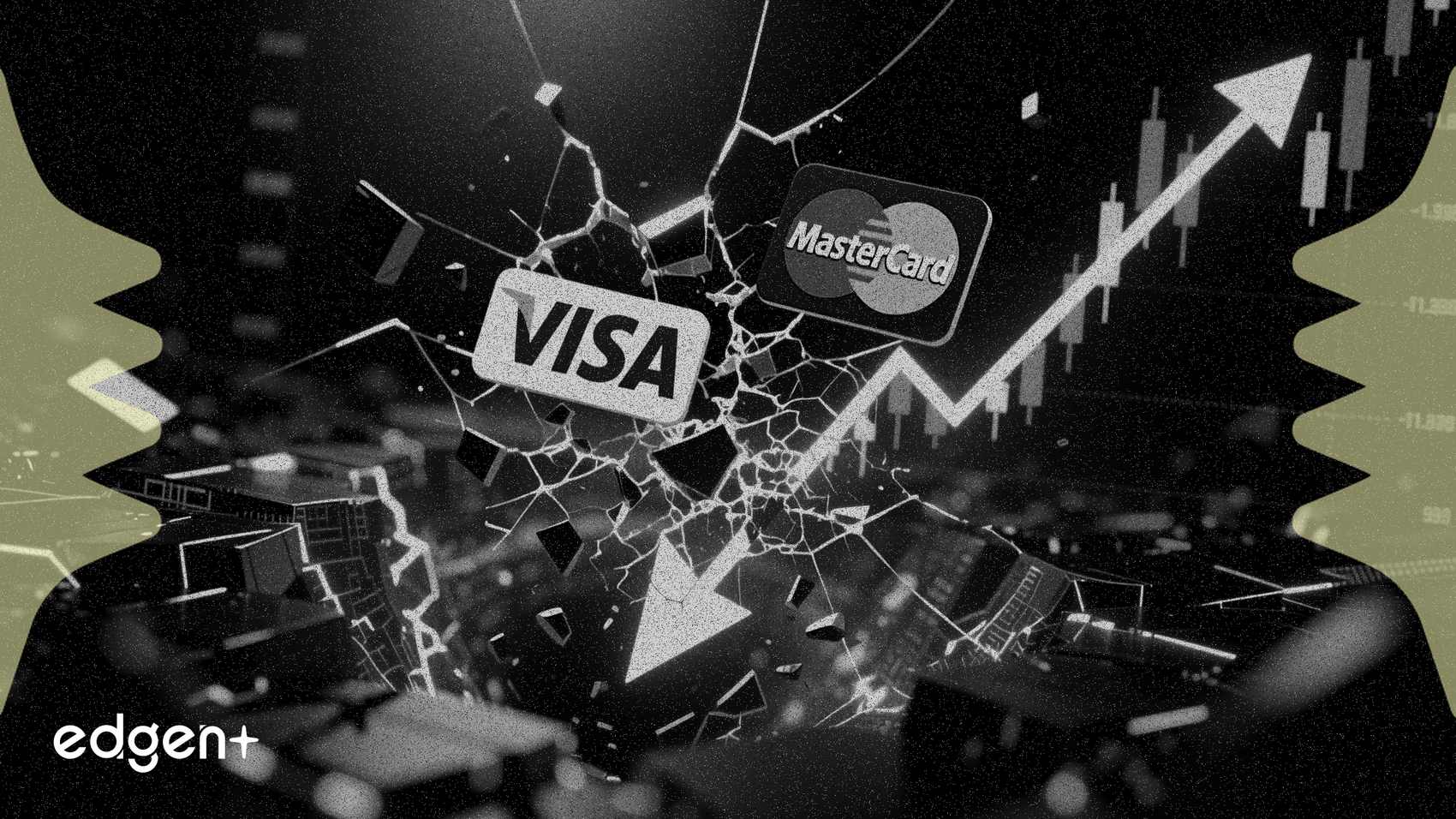 Visa et Mastercard chutent de plus de 3,7 % suite à la proposition de Trump de plafonner les taux