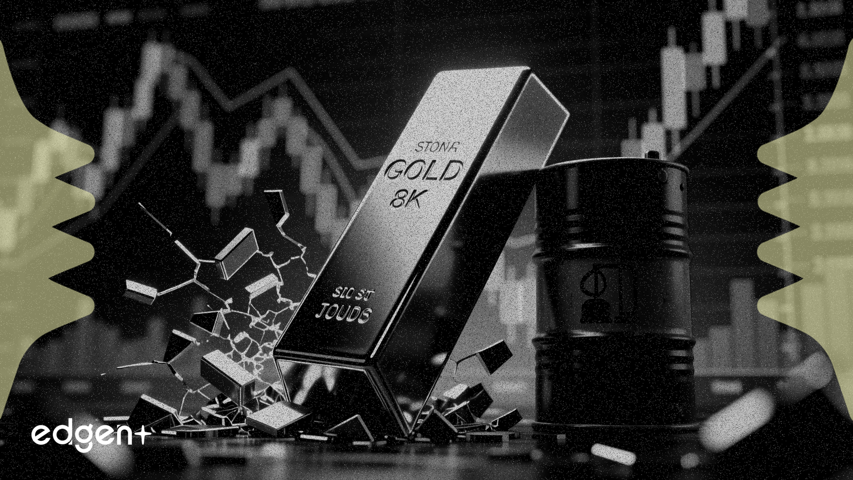 L'aluminium défie la chute de 3,7% des métaux alors que le choc pétrolier affecte la politique de la Fed