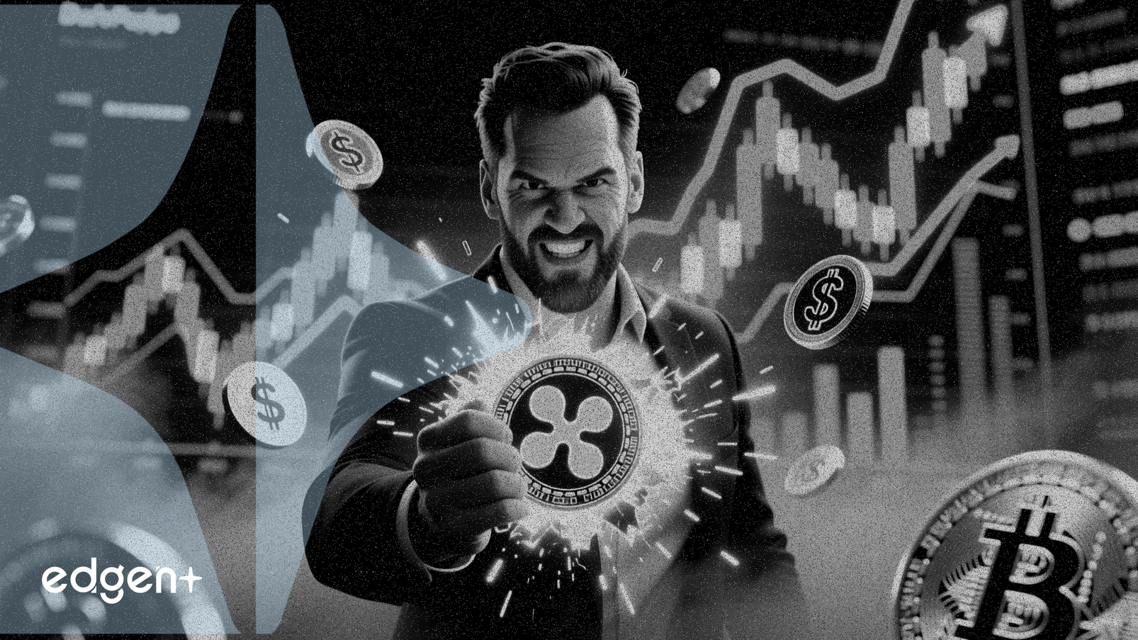 Dave Portnoy achète pour 1 million de dollars de XRP