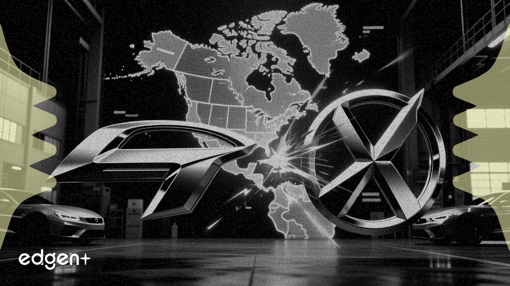 BYD y Geely compiten por una fábrica clave en Norteamérica