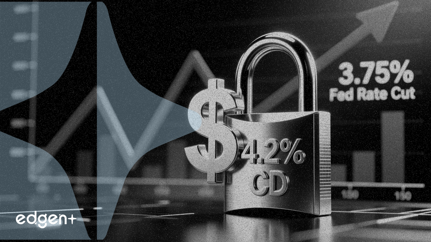 La baisse du taux de la Fed à 3,75 % pousse les épargnants à bloquer des rendements de 4,2 % sur les CD