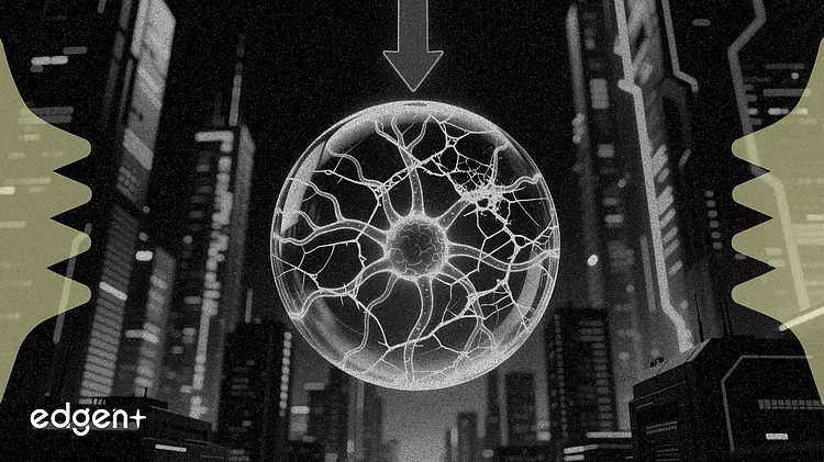 AI Expansion Drives Growth, Fuels Bubble Concerns