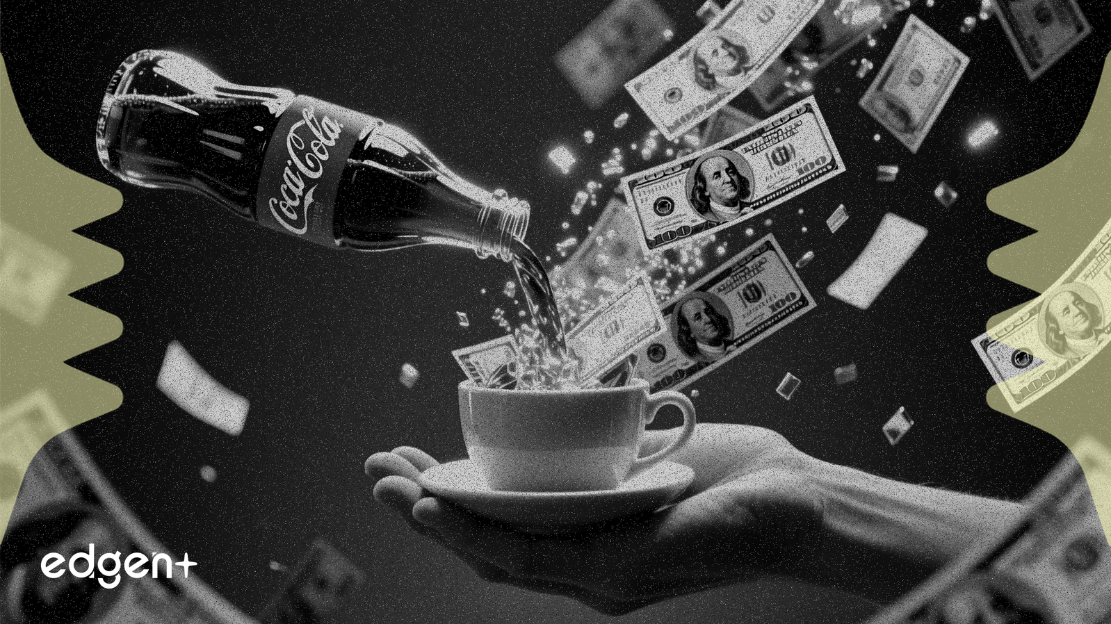 コカ・コーラ、10万ドルの寄付で広報キャンペーンを締めくくる