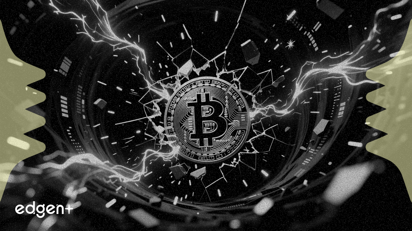 비트코인, 세 가지 유동성 고갈 요인 동시 발생으로 40% 폭락 직면