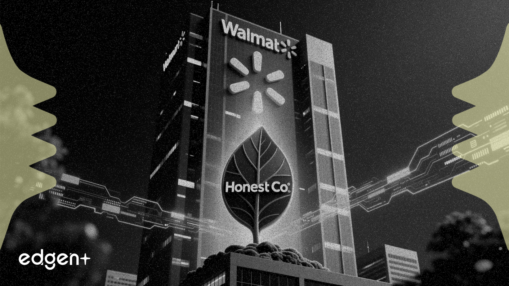 Walmart guía al CEO de Honest en una alianza estratégica