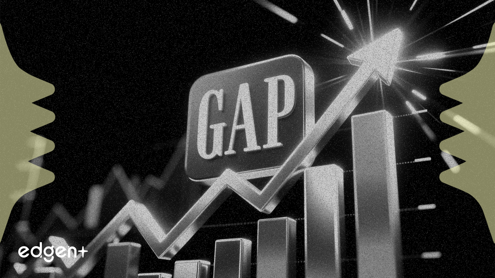 盖璞股价上涨26%，转型计划提振销售