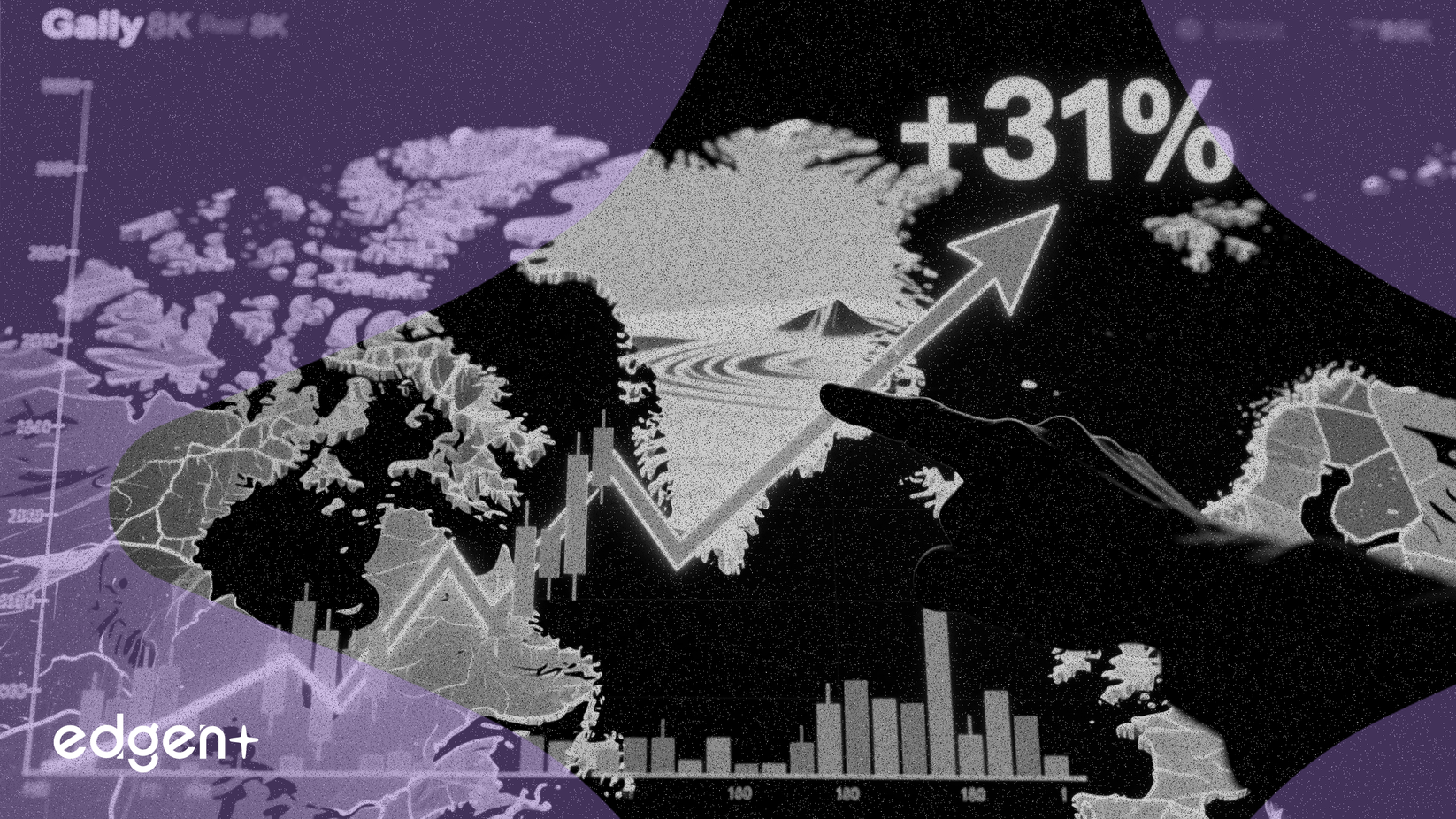 La oferta de Trump por Groenlandia provoca un repunte del 31% en una acción no relacionada