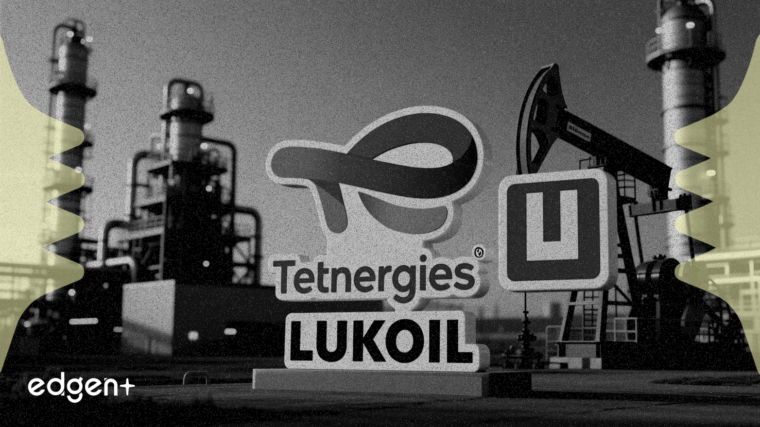 道达尔能源收购卢克石油，全资控股泽兰炼油厂