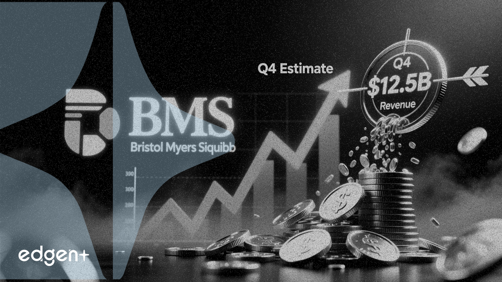 Bristol Myers vượt ước tính quý 4 với doanh thu 12,5 tỷ USD