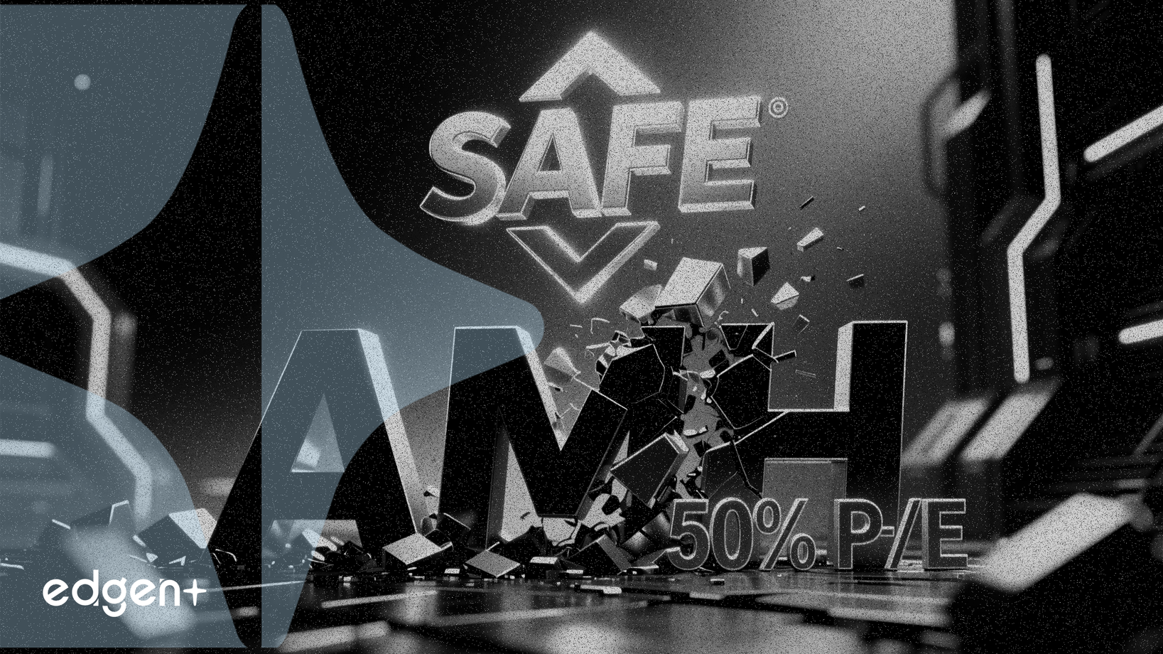 Safehold (SAFE), %50 Daha Düşük F/K Oranıyla AMH'yi Geride Bıraktı